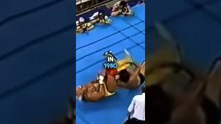 Hulk Hogan In NJPW Was Better?