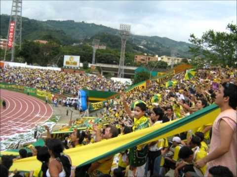 "YO QUIERO BAILAR" Barra: Fortaleza Leoparda Sur • Club: Atlético Bucaramanga