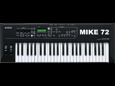 Geboren um zu leben / Unheilig - Keyboard-Cover by Midimike72