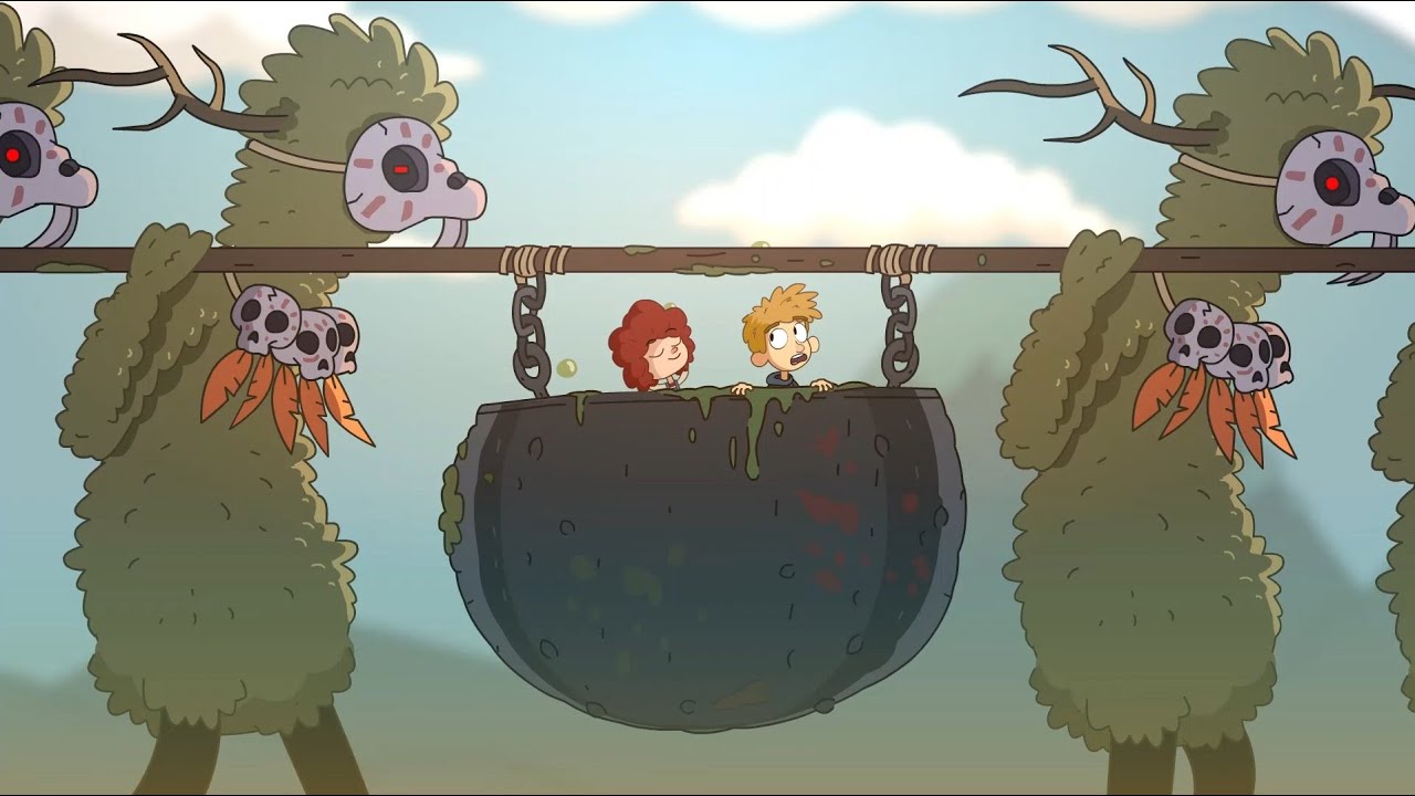 Lost in Play – PlayStation launch trailer teaser