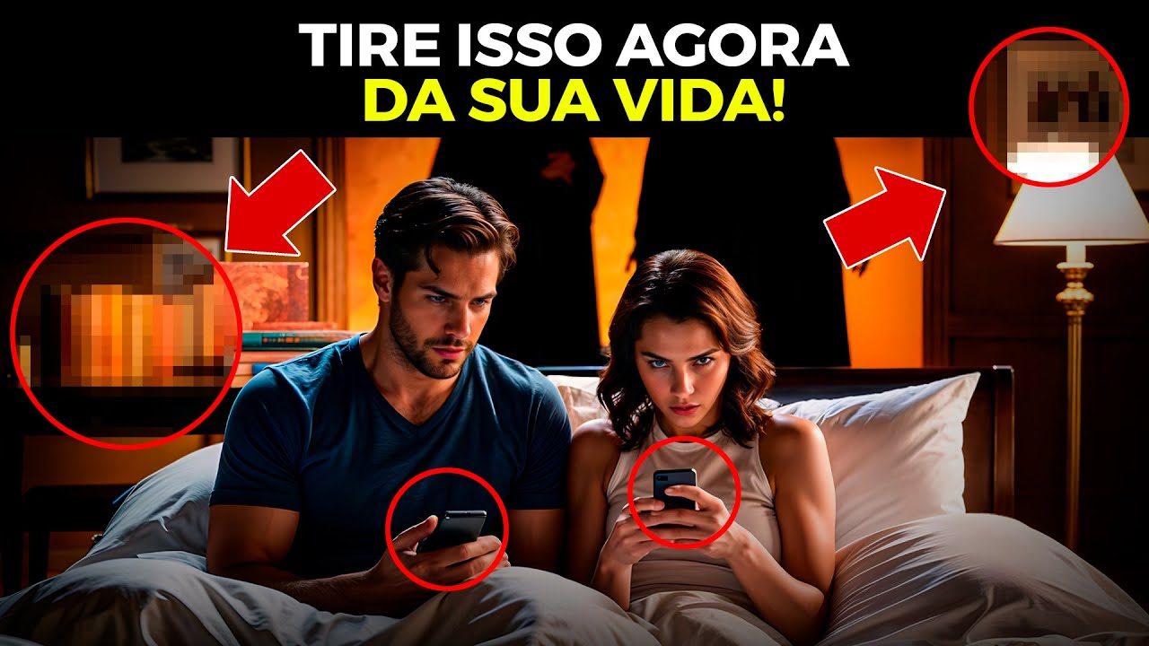 7 Coisas que Afastam a Presença do Espírito Santo da Sua Casa