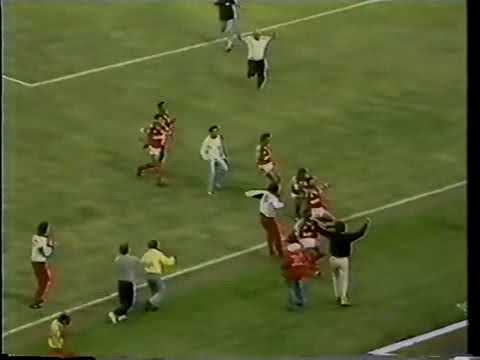 Palmeiras 0x1 Portuguesa - Campeonato Paulista 1991