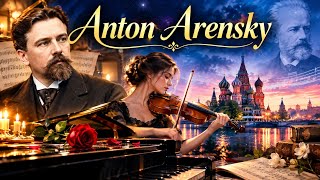 Download lagu 🎼🌙😭【涙腺崩壊】アレンスキー、心の奥に響く奇跡の旋律――🎹✨ チャイコフスキーから受け継いだ想い、ピアノと弦楽が重なった瞬間…言葉を失うほど美しい愛の音楽💔🌹🎻 mp3