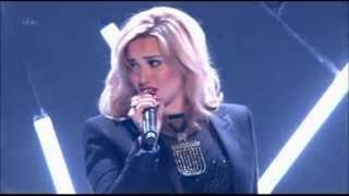 Demi Lovato - Heart Attack (Britain&#39;s Got Talent 2013)