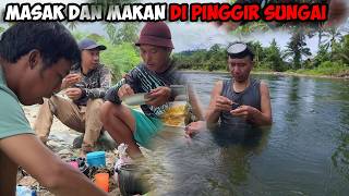 Download lagu Cara Baru Berburu Ikan Mungkus di Sungai! Masak & Makan di Pinggir Sungai — Jarang Ada yang Tahu! mp3