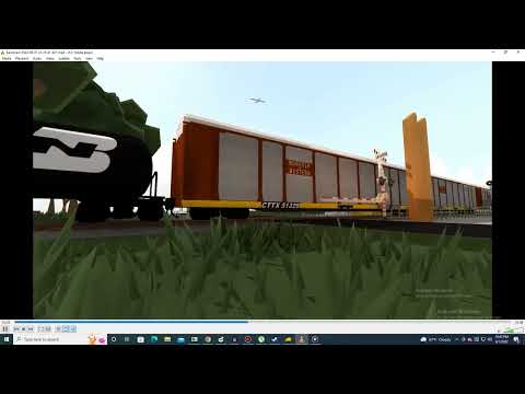 Rolling Line: CSX AC4400CW 597 Leading Q-582-29 With a Amazing Narrow Front K5LA