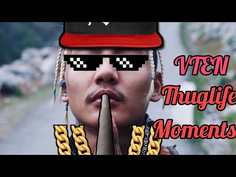 VTEN Thuglife Moments || Interview || Part 1