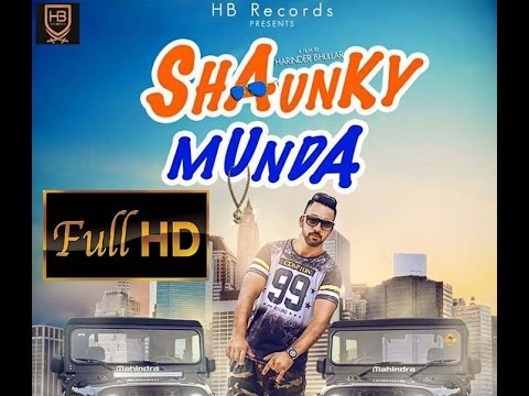 Shaunky Munda