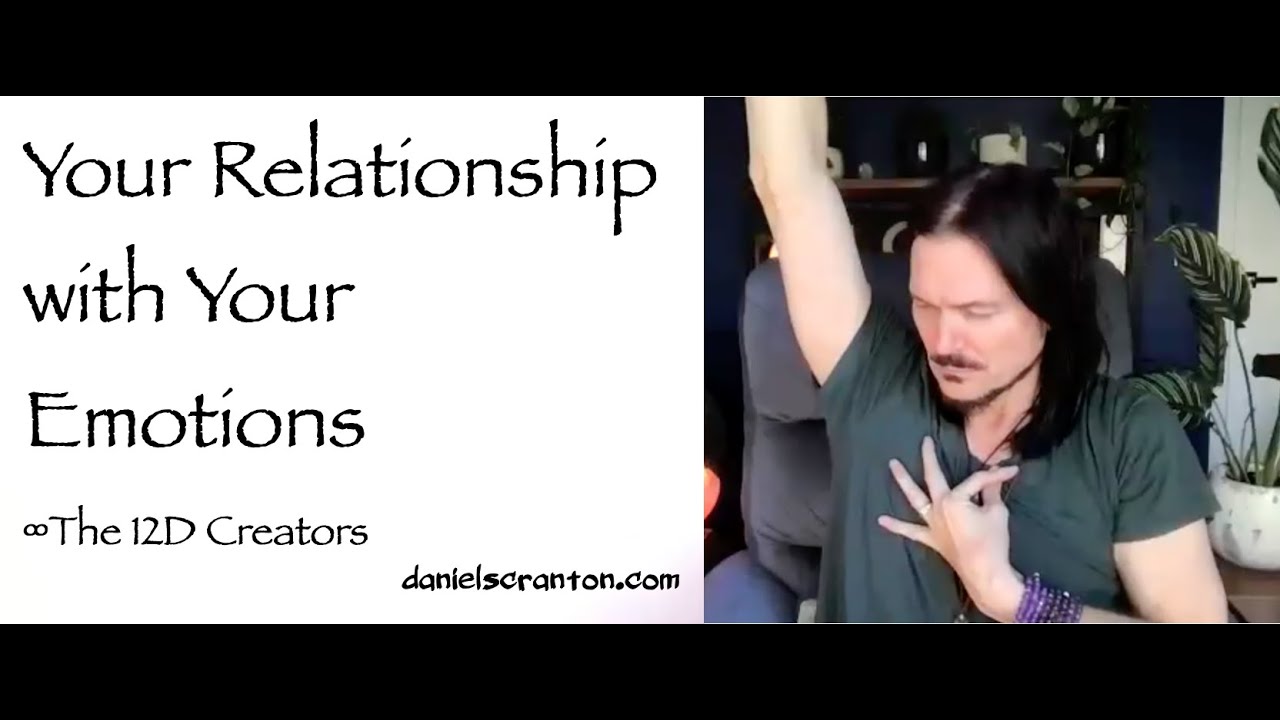 ∞The Creators, Channeled by Daniel Scranton