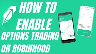 How To Enable Options Trading on Robinhood App