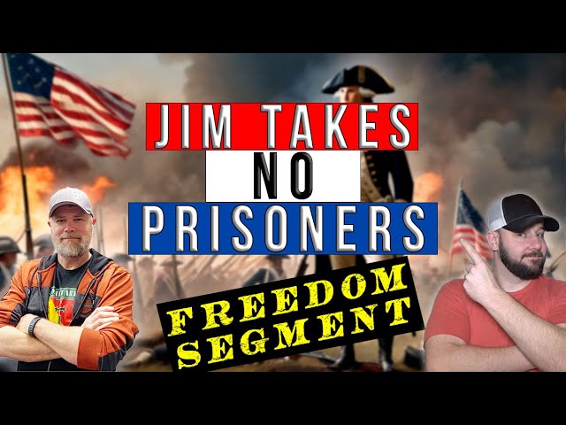 Freedom Segment: Jim Jordan goes NUCLEAR on Merrick Garland's 2nd in command...