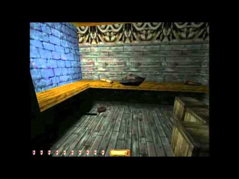 Thief: The Dark Project Walkthrough #25 - Mission 9 - Return To The Cathedral (100%) [5/5]
