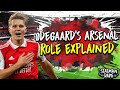 Why Martin Ødegaard is More Frank Lampard than Kevin De Bruyne in Arteta’s Arsenal