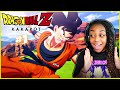 KAKAROT Dragon Ball Z Kakarot Gameplay Part 1