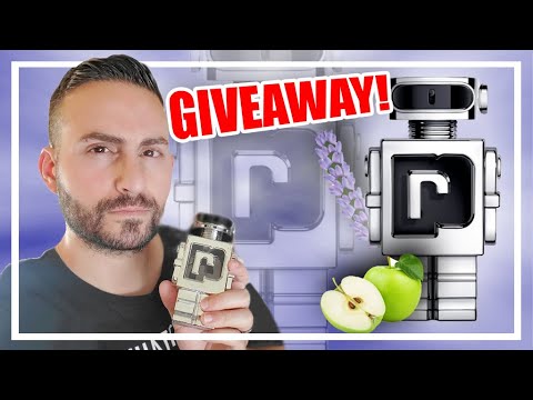 NEW! PACO RABANNE PHANTOM FRAGRANCE REVIEW + GIVEAWAY! | BEST DESIGNER FRAGRANCES FOR MEN! (2021)