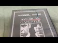 AMERICAN GANGSTER DVD Overview