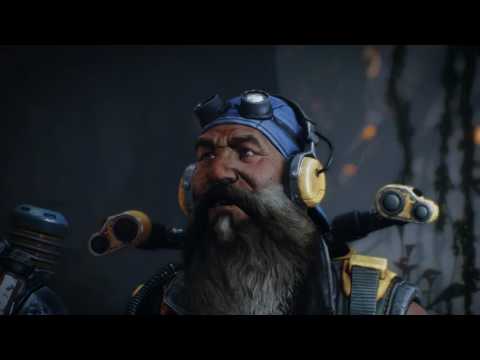 Evolve   Happy Hunting   CGI Cinematic 4K E3 Trailer 2014 UHD