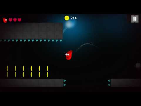 Platformer 2D: Light & Shadow