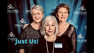 Just Us - Episode 1 - Introductions video