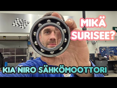 Joulukalenteri luukku 4 : Suriseva Kia