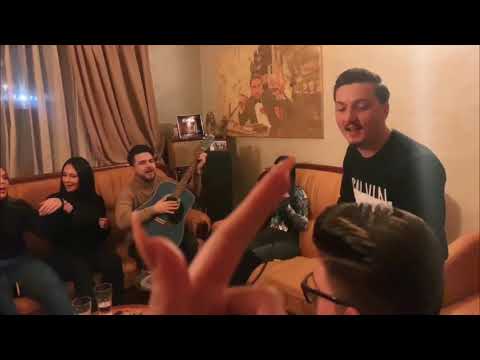 Nana Dinu I Gyuliano Parno I Alin Duma I Bogdan Mocanu I Andra Volos