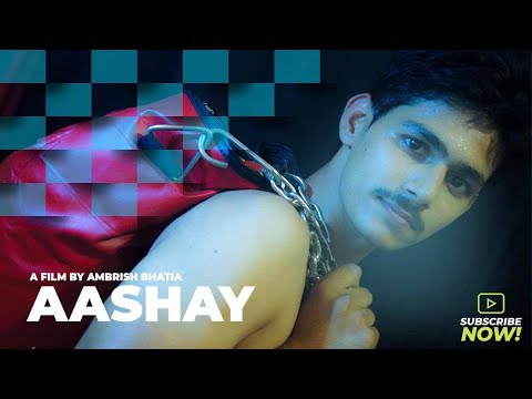 AASHAY - Hindi Short Film - Teen Movie of two friends