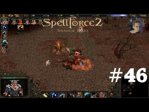 Let's Play Spellforce 2: Shadow Wars #46 - Heerscharen von Untoten