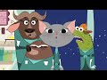 This Is NOT The Time For Chasing Your Tail Commander Clark Compilation 1hr Cartoons For