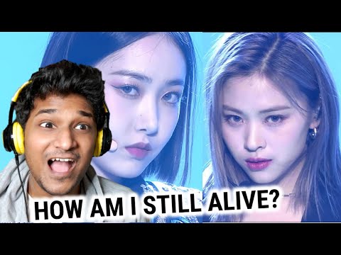 SinB, Ryujin, YooA, EunBi - BOSS (NCT U) REACTION