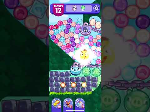 Angry Birds Dream Blast Level 801