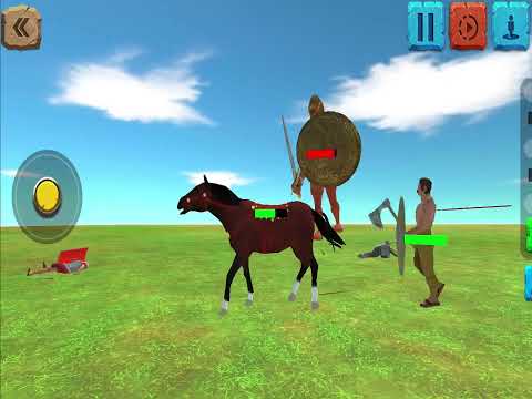 Arbs achilles vs all ancient humans