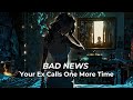 Your Favorite Mistake Just Walked In Underworld Vibes Bad News Lyrics
