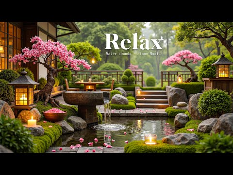 Beautiful Calming Music for Stress, Worry and Overthinking 🌿 Relaxing Music for Emotional Balance