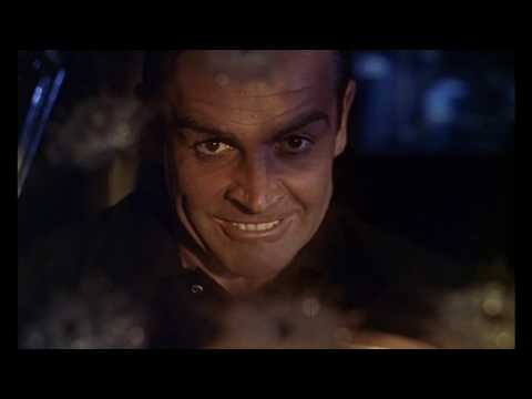 007 Goldfinger - Official Trailer (1964)