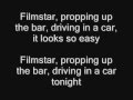 Suede: Filmstar (lyrics) 