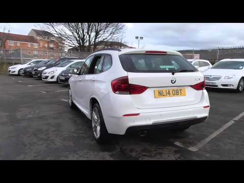 BMW X1 sDrive 18d M Sport 5dr U101837