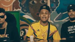 Parte do MC Cabelinho em Poesia Acústica 6 [HD]