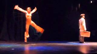 Milonga triste de Hugo Díaz. Interpreta: Leticia Abelle