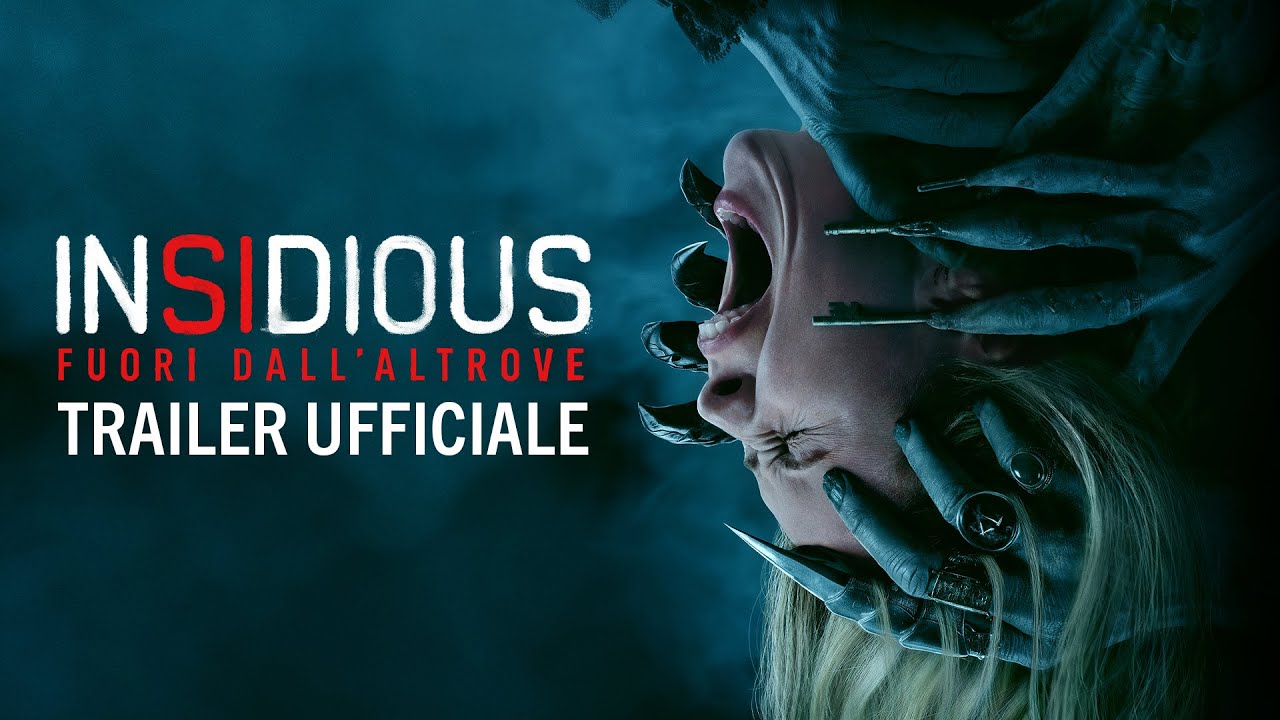 Insidious: Fuori dall’Altrove – Il trailer ufficiale
