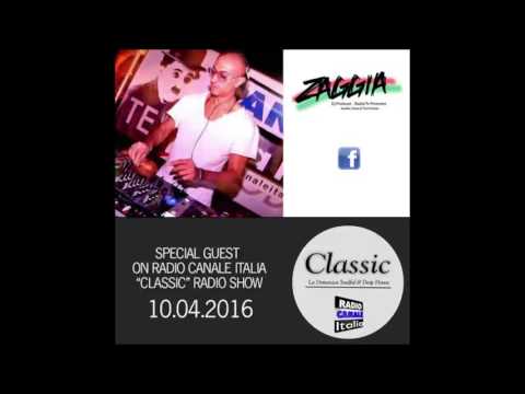 Best Vocal Deep & Tech House Mix 10.04.2016 ★ Mixed By ZAGGIA / Radio Canale Italia