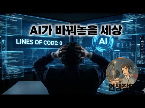 AI가 바꿔놓을 세상