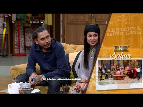Ini Sahur 08 Juni 2016 Part 5/9 - Chika Waode dan Masayu Clara