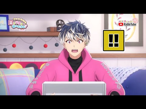 IDOLiSH7 Rabbitube - Every character reaction 💮 (NEXT Re:vale's project: Rabbitube)