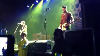 The Gaslight Anthem - Once Upon A Time (Live)