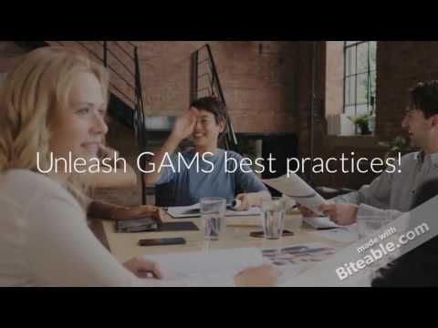 Modeling and Optimization with GAMS Fundamentals