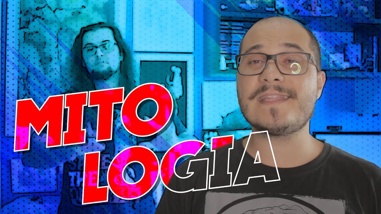 MITOLOGIA, IMPULSOS - Especial Grimório da Vovó #01 - SKYFALL