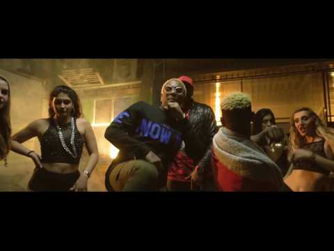 Harryson & Kn1 One - Danger (Official Video) ft. Portusclan El Tigre