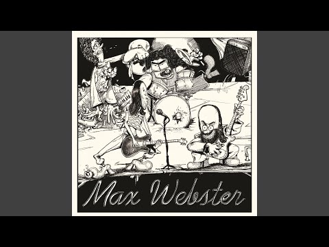 Let Go The Line - Max Webster