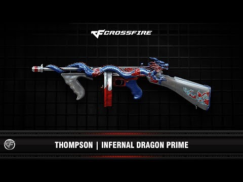 CF : Thompson | Infernal Dragon Prime