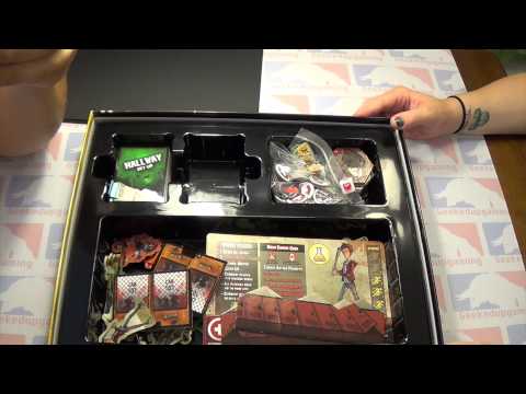 Student bodies “unboxing” with Geekedupgaming